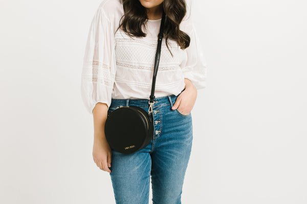 Sezane hot sale circle bag