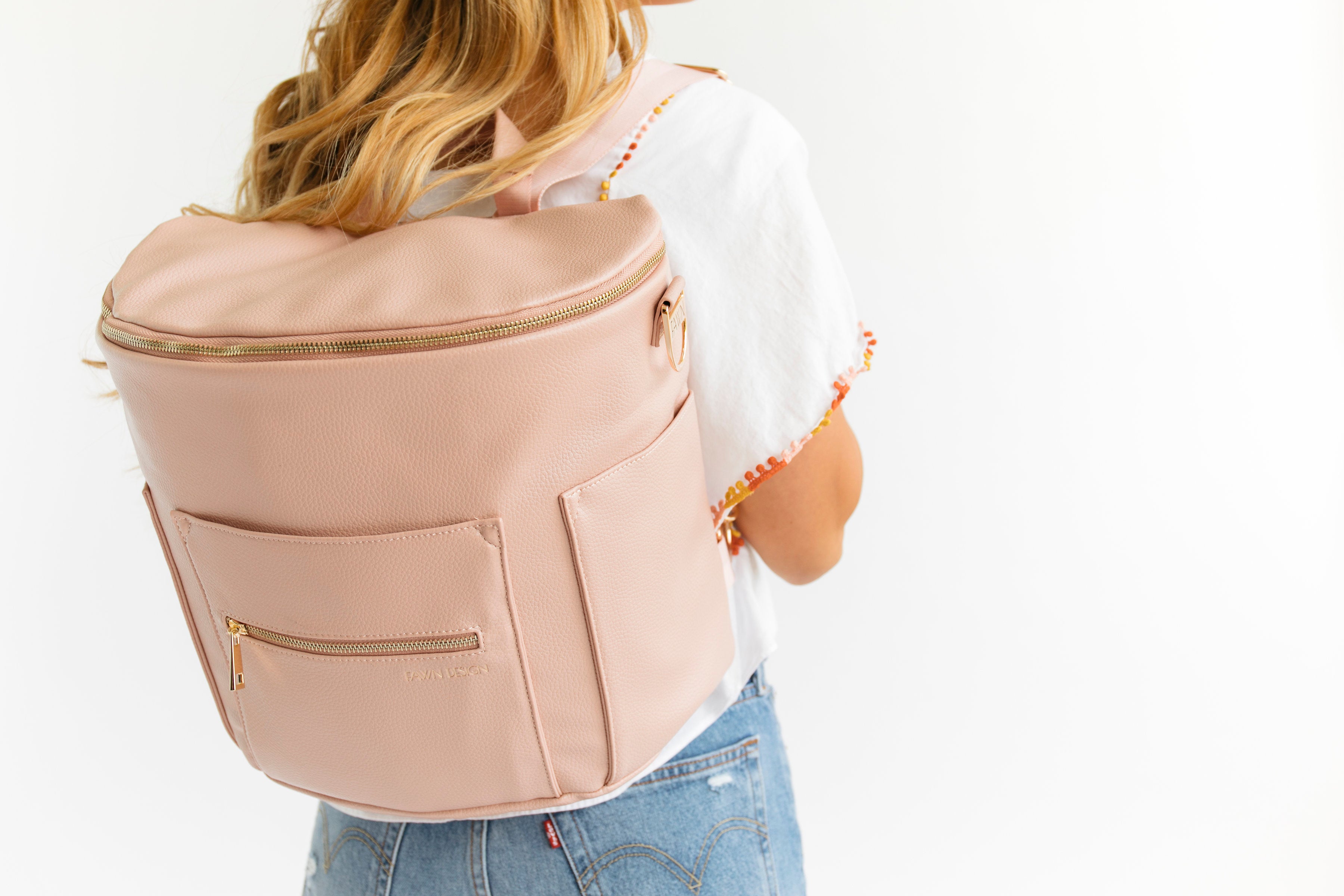 Think Pink: Breast Cancer Awareness + Blush Sale – Fawn Design