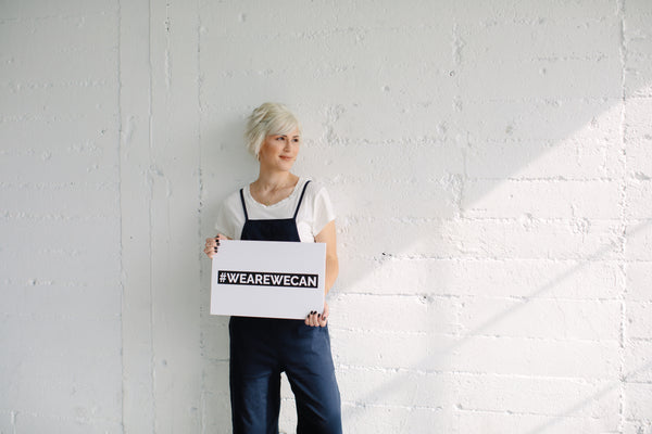 Meet the Women of #WeAreWeCan: Sydney Burrington