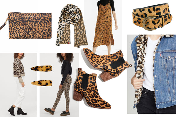 Megan's Guide To: LEOPARD