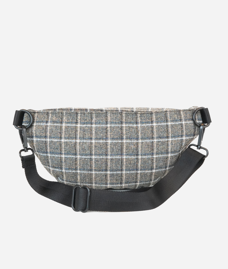 The Fawny Pack - Plaid Tweed