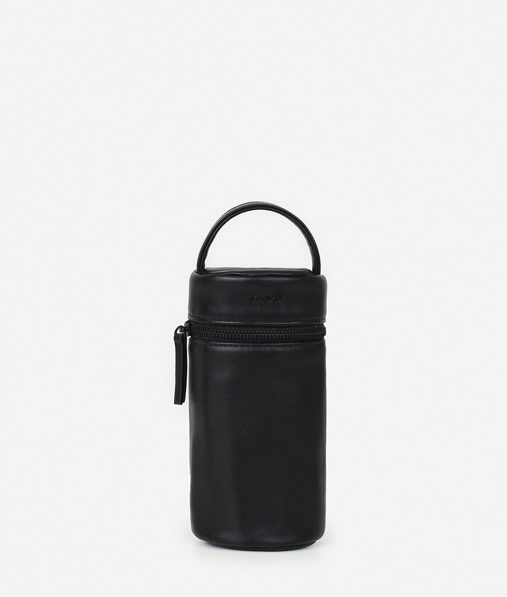 All black Fawn popular Design bag