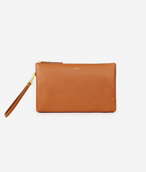 Fawn Design The Original Diaper Bag in Brown