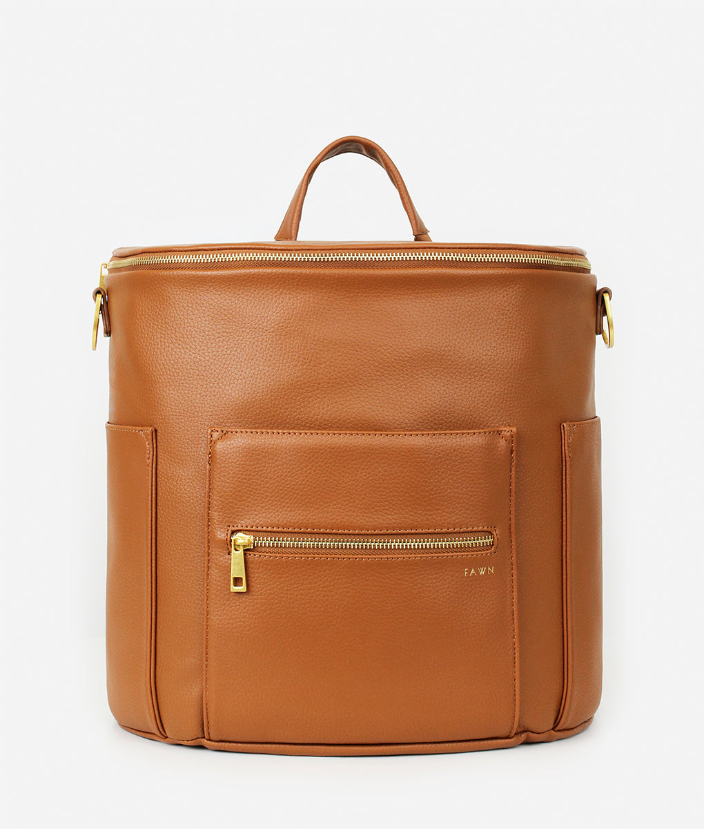 The Original Diaper Bag Brown