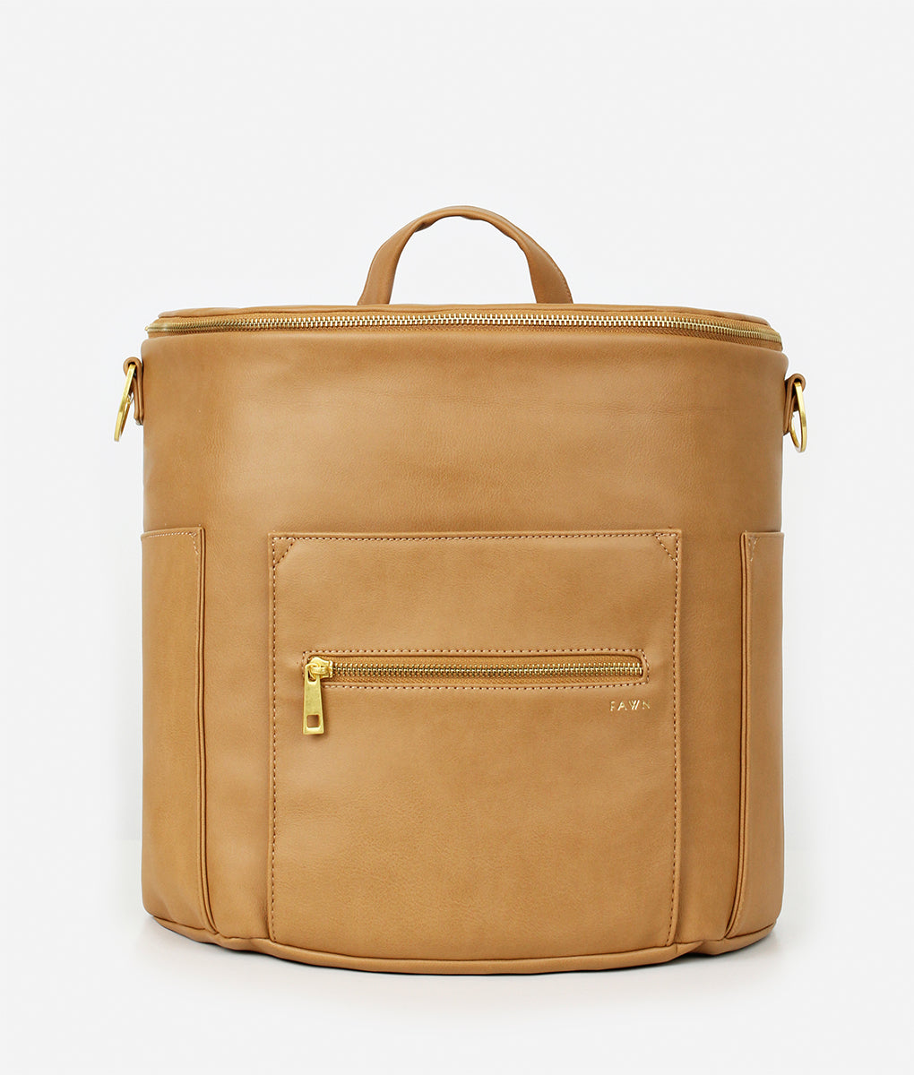 The Original Diaper Bag Tan - Main Image