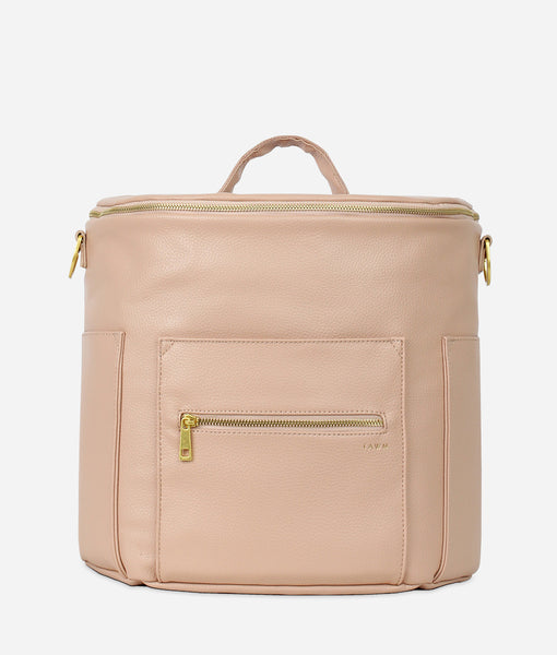 Pink Diaper Bags - Blush – Fawn Design