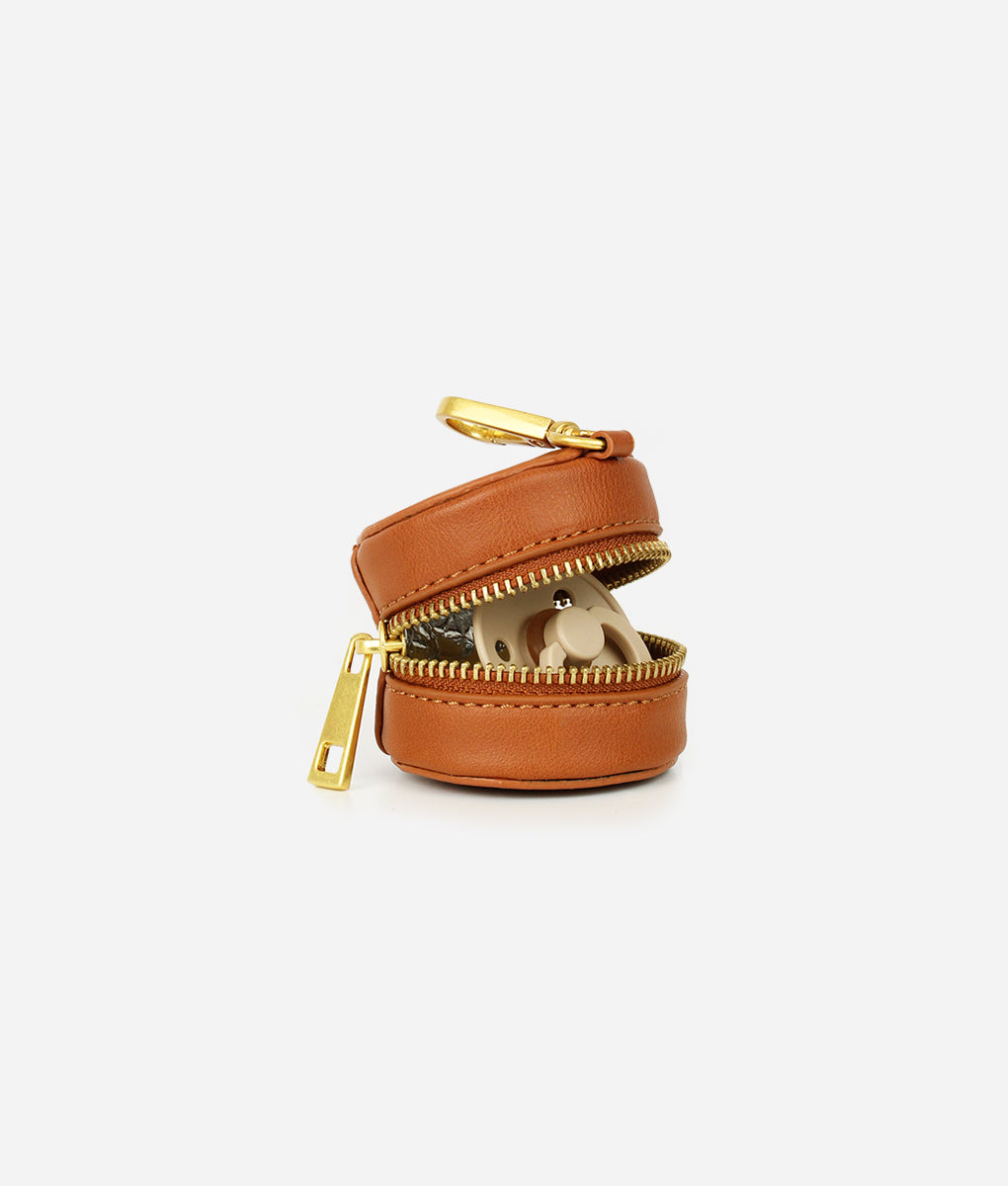 The Paci Case - Brown Matte
