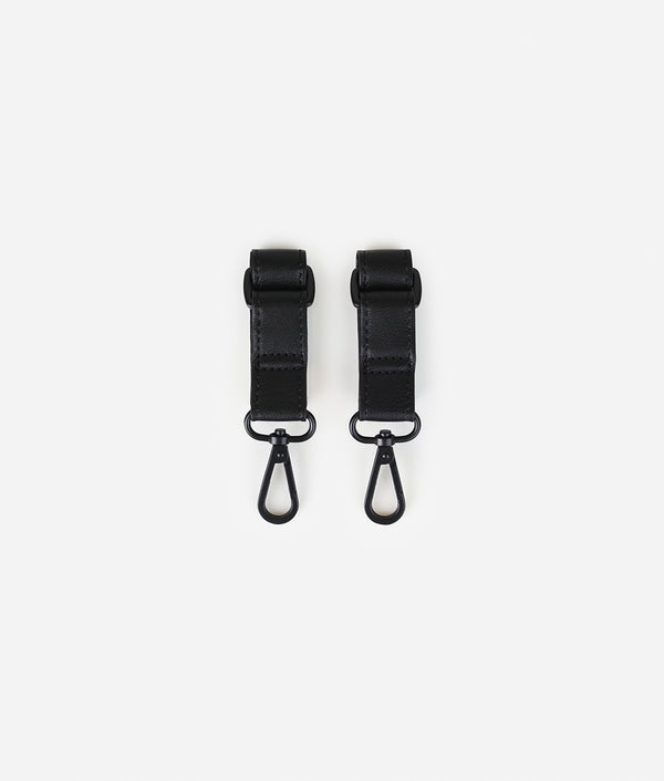 The Stroller Hooks - Black / Black