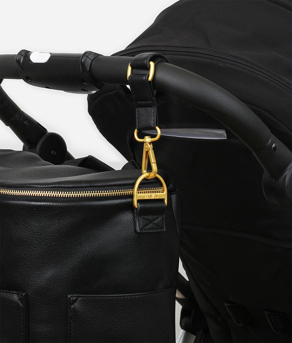 The Stroller Hooks - Black