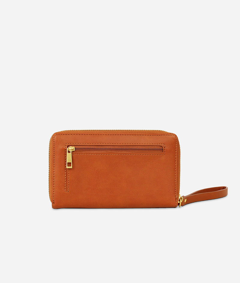 The Wallet - Brown