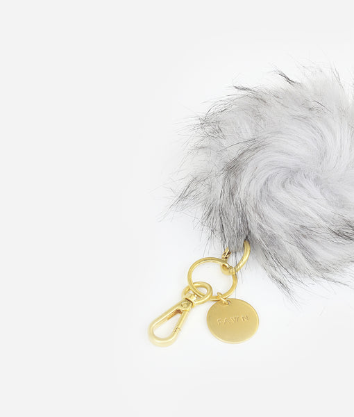 Fawn Design The Pouf Keychain