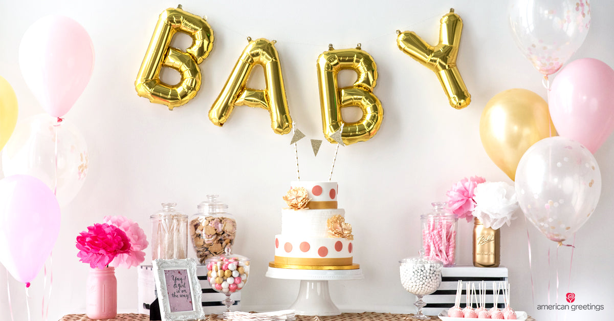 How to Plan a Baby Shower