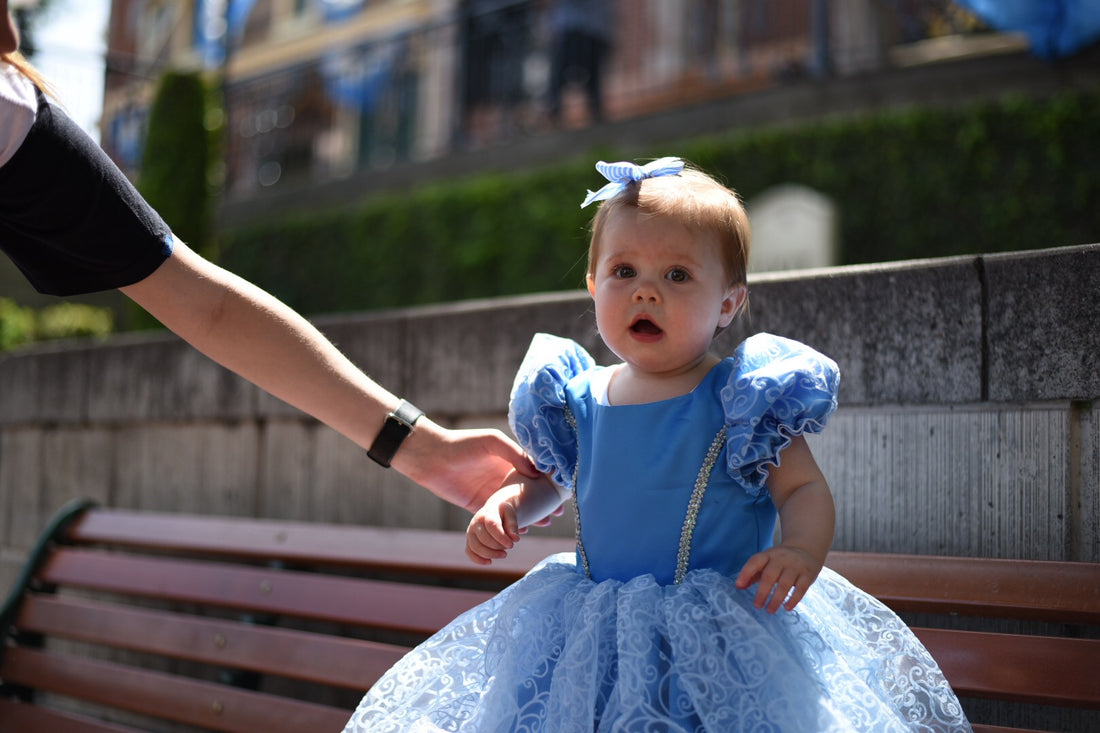 Disneyland With a 1 Year Old