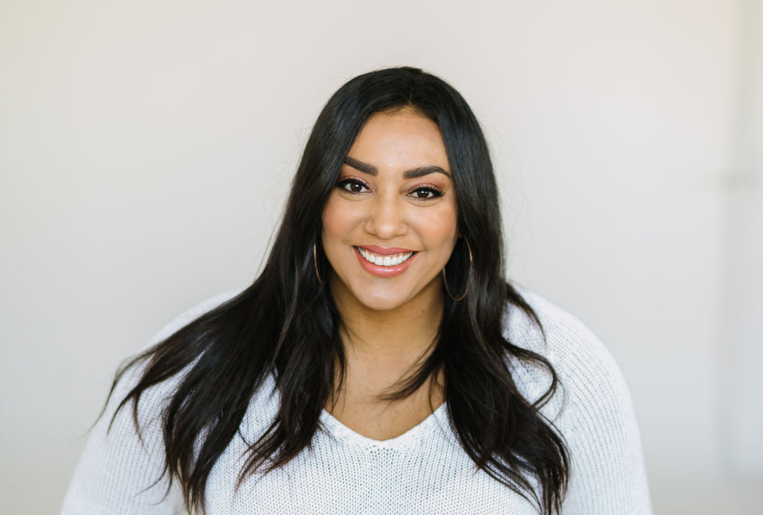 Meet the Women of #WeAreWeCan: Krychele Valenzuela