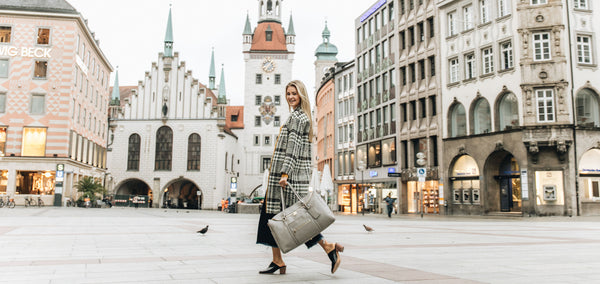 The Fawn Travel Guide to Munich, Germany