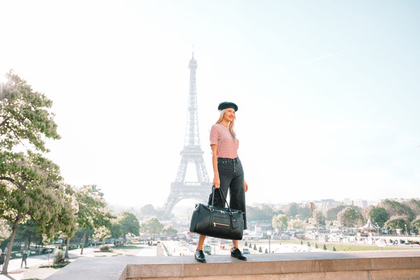 The Fawn Travel Guide to Paris