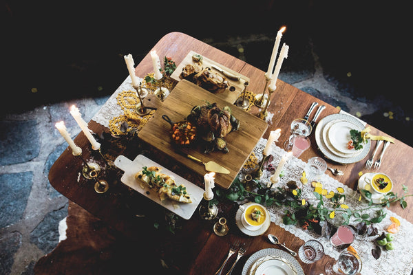 Thanksgiving Table Ideas for Every Style
