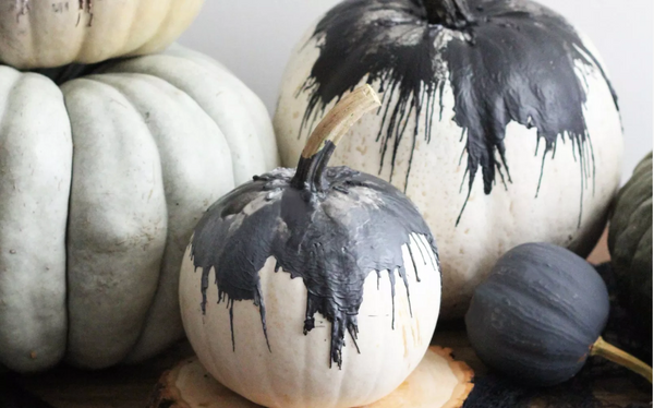 5 Spooktacular Pumpkin Decorating Ideas