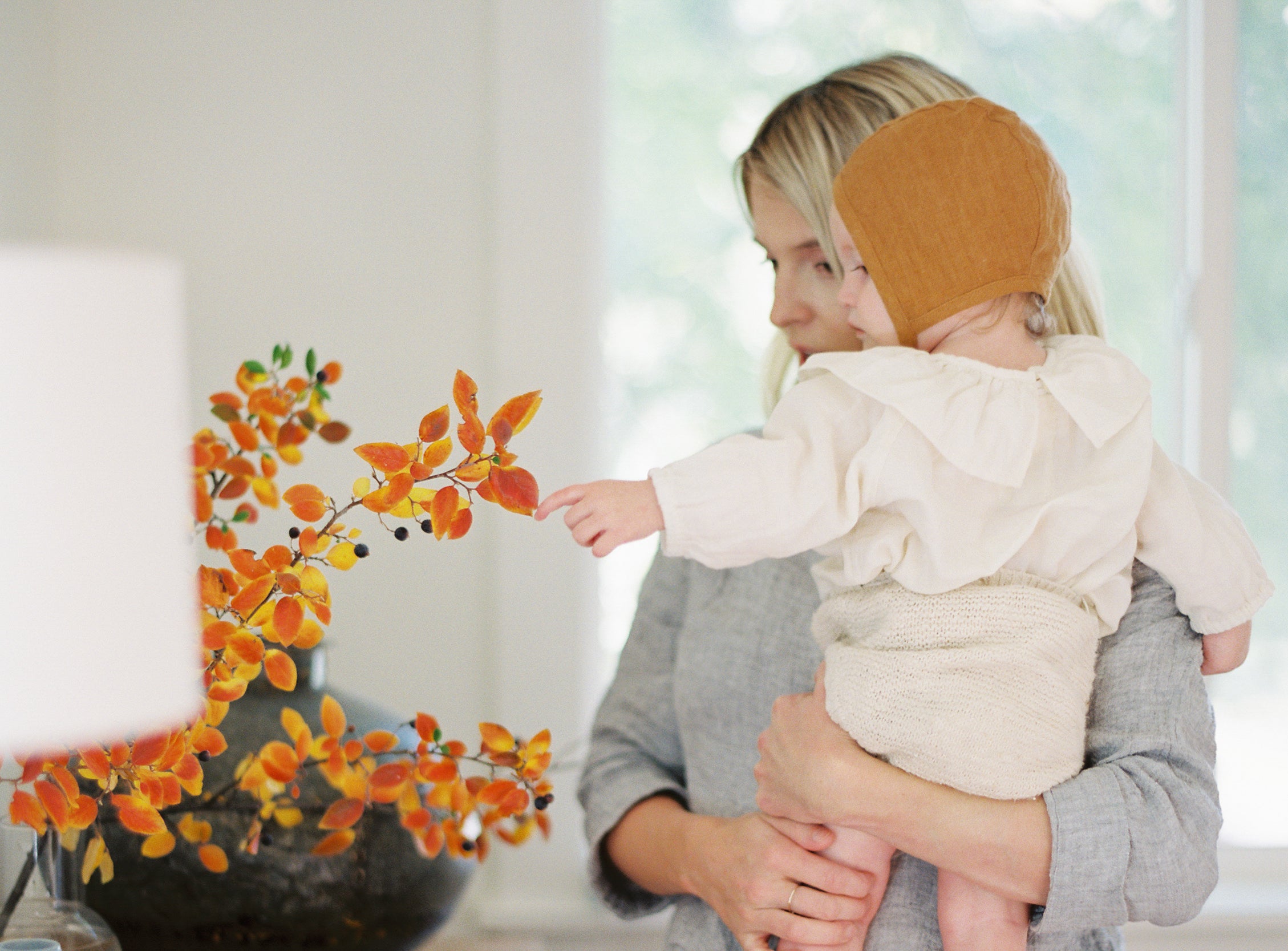 Inspiring Mom: Ashley Beyer of Tinge Floral