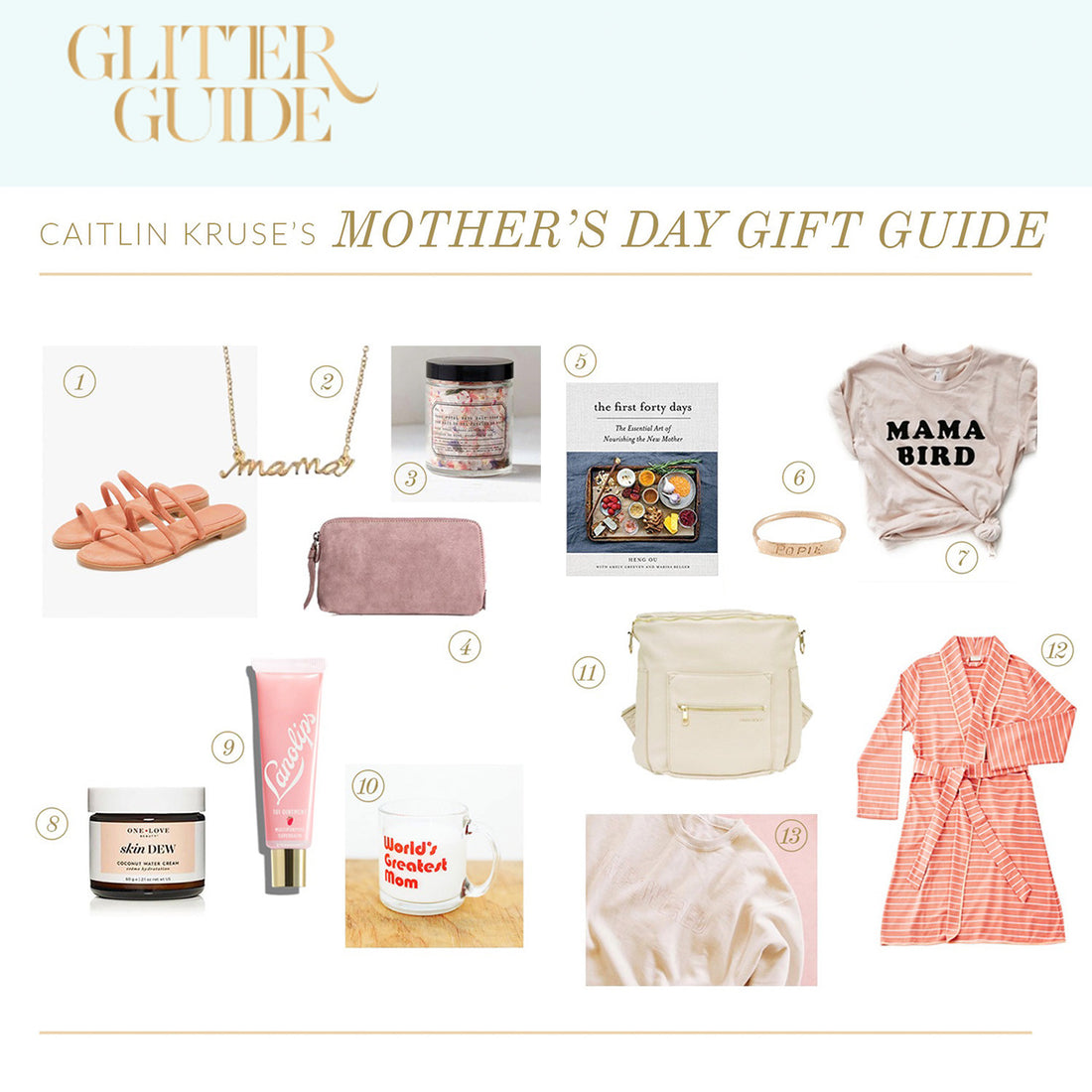 Glitter Guide