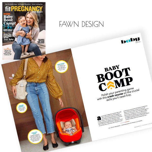 Fit Pregnancy and Baby Magazine