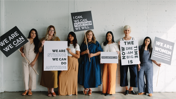 #WeAreWeCan: Real Stories from Real Women
