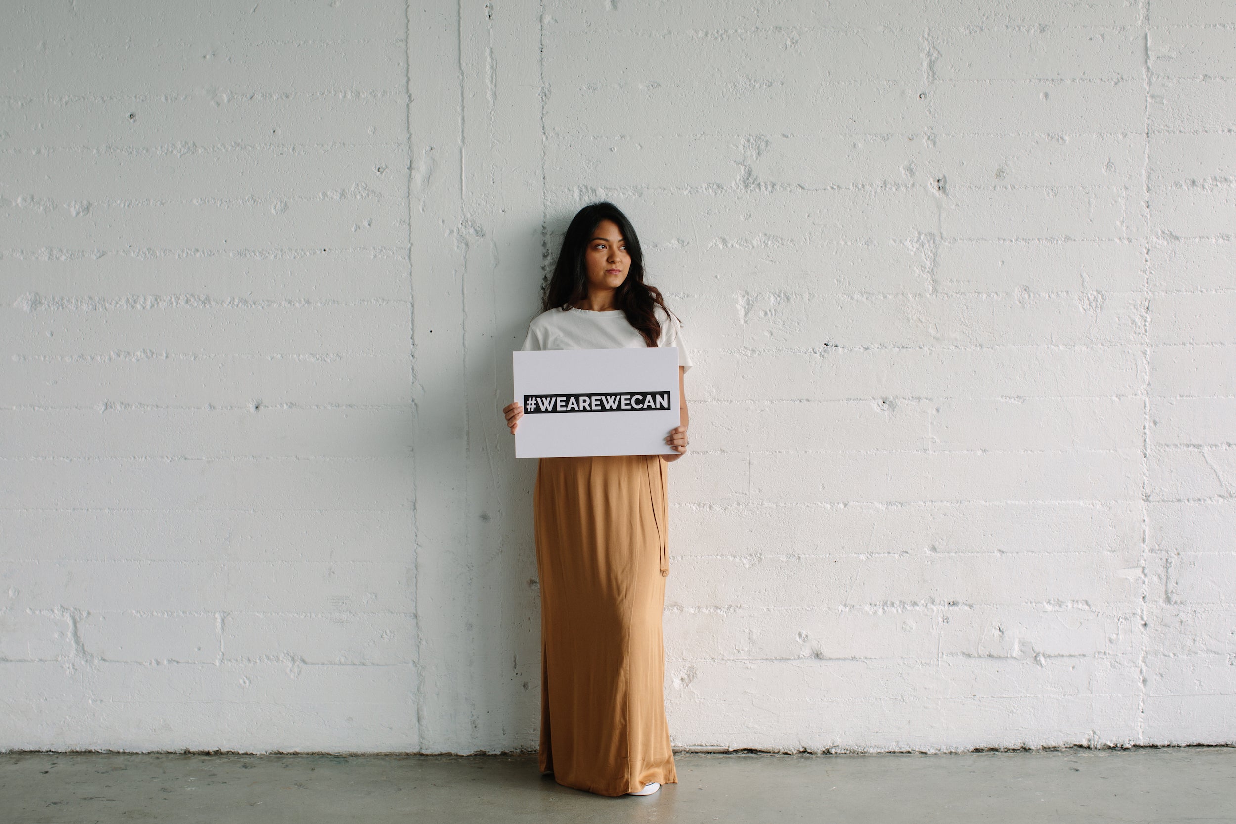 Meet the Women of #WeAreWeCan: Marissa Gradilla