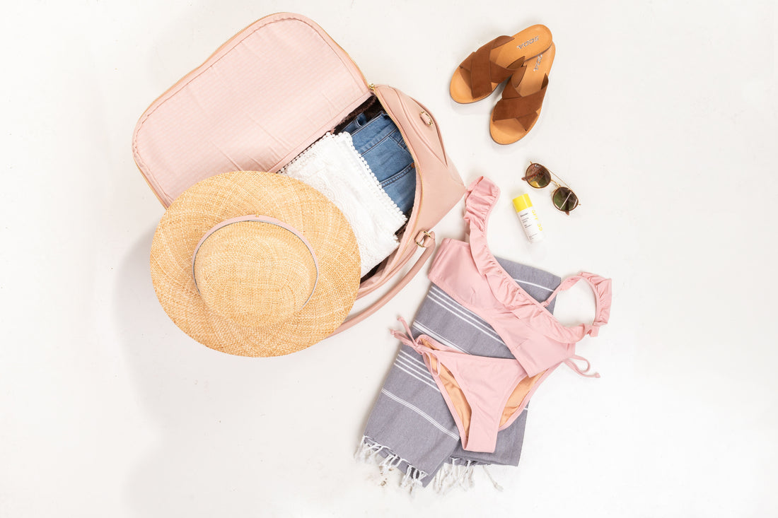 What to Pack for a Beach Vacation