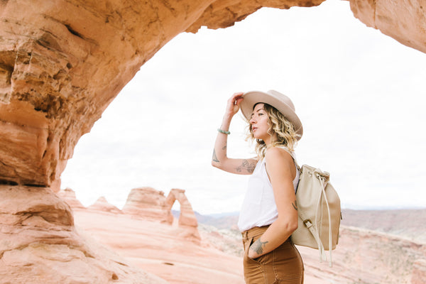 The Fawn Travel Guide to Moab