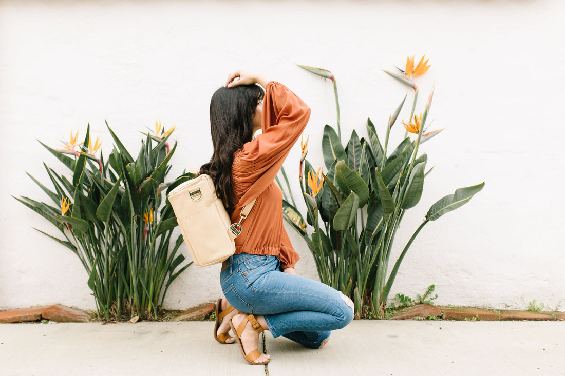 The Best Bag Trends for Spring + Summer