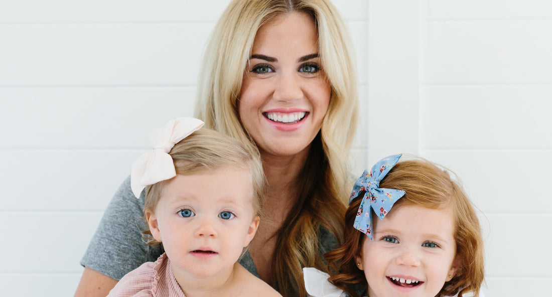 Inspiring Mom: Shea McGee of Studio McGee + McGee & Co