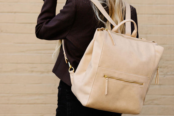 How The Fawn Nordstrom Square Bags Compares To Other Diaper Bags