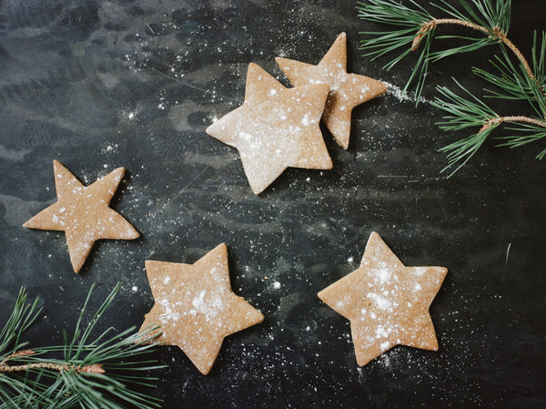 The Best Holiday Gingerbread Cookie Recipe