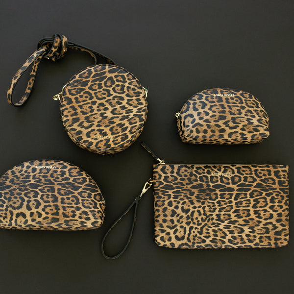 Fawn Design Mini Cheetah Print Diaper Bag (Like New Condition, SOLD OU –  The Saved Collection