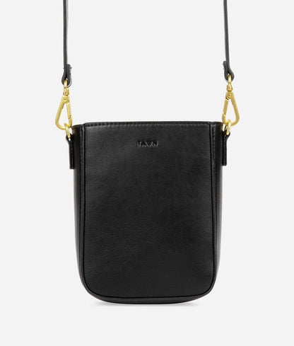 The Essential Crossbody - Black