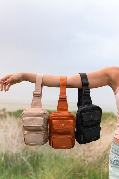 The Sling Bag - Beige