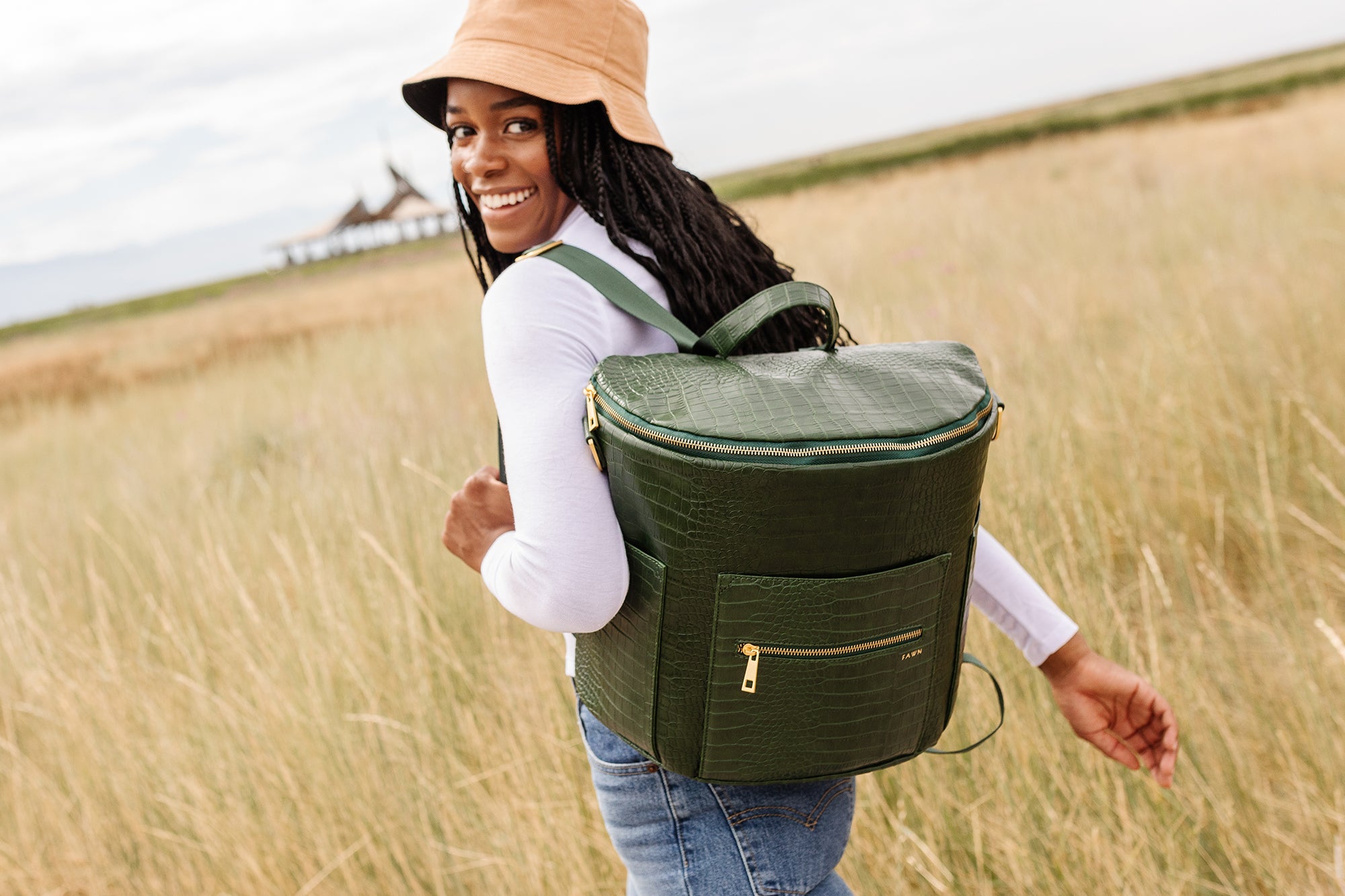 Fawn diaper backpack Clearance