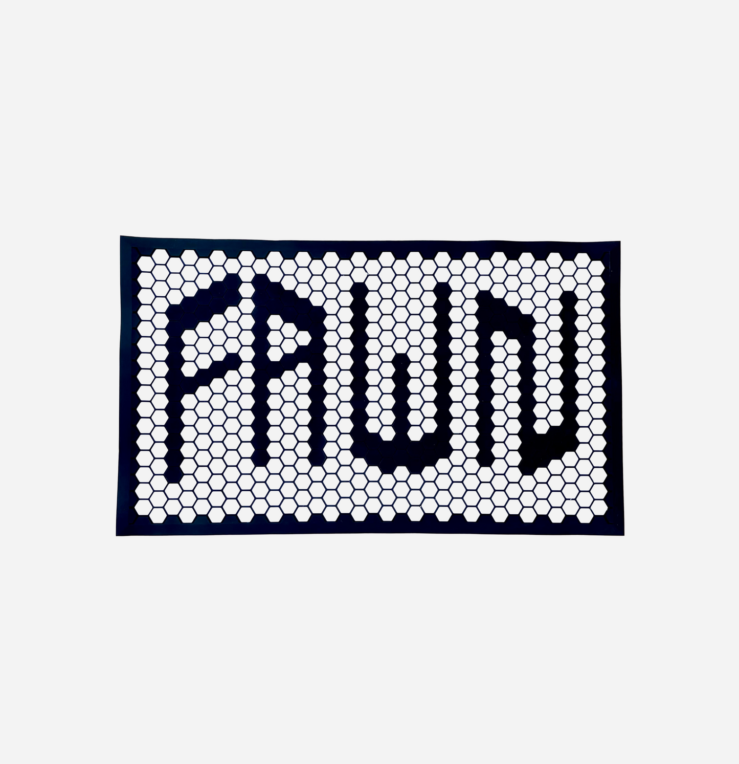 Letterfolk Customizable Doormat