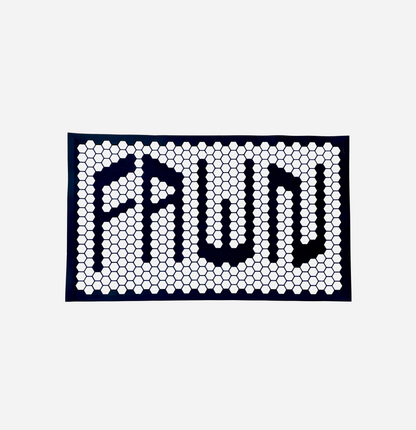 Letterfolk Customizable Doormat