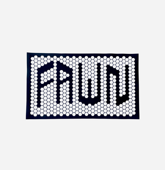 Letterfolk Customizable Doormat