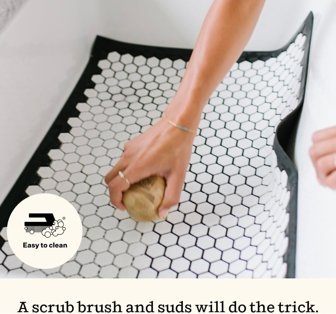 Letterfolk Customizable Doormat