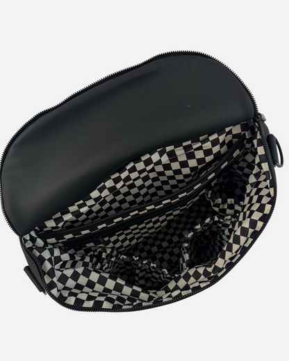 The Original Diaper Bag - Black / Black