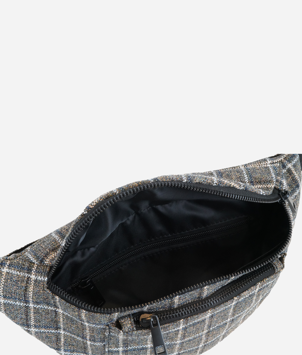 The Fawny Pack - Plaid Tweed