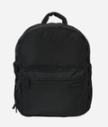Nylon Diaper Bag - Black