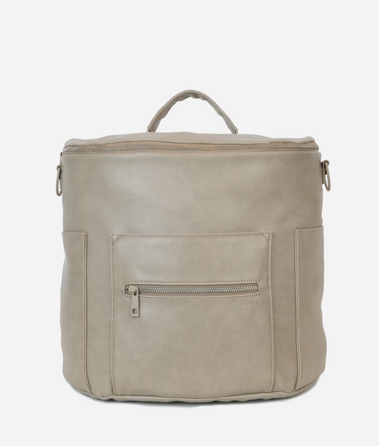 The Original Diaper Bag - Pebble