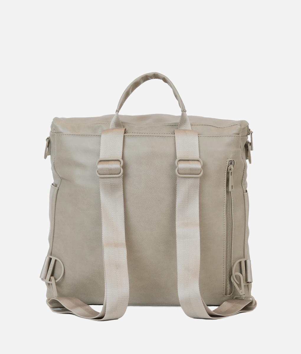 The Original Diaper Bag - Pebble