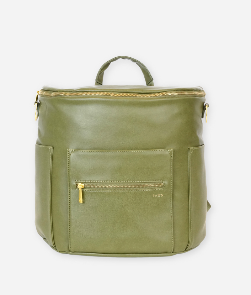 Fawn design nappy deals bag