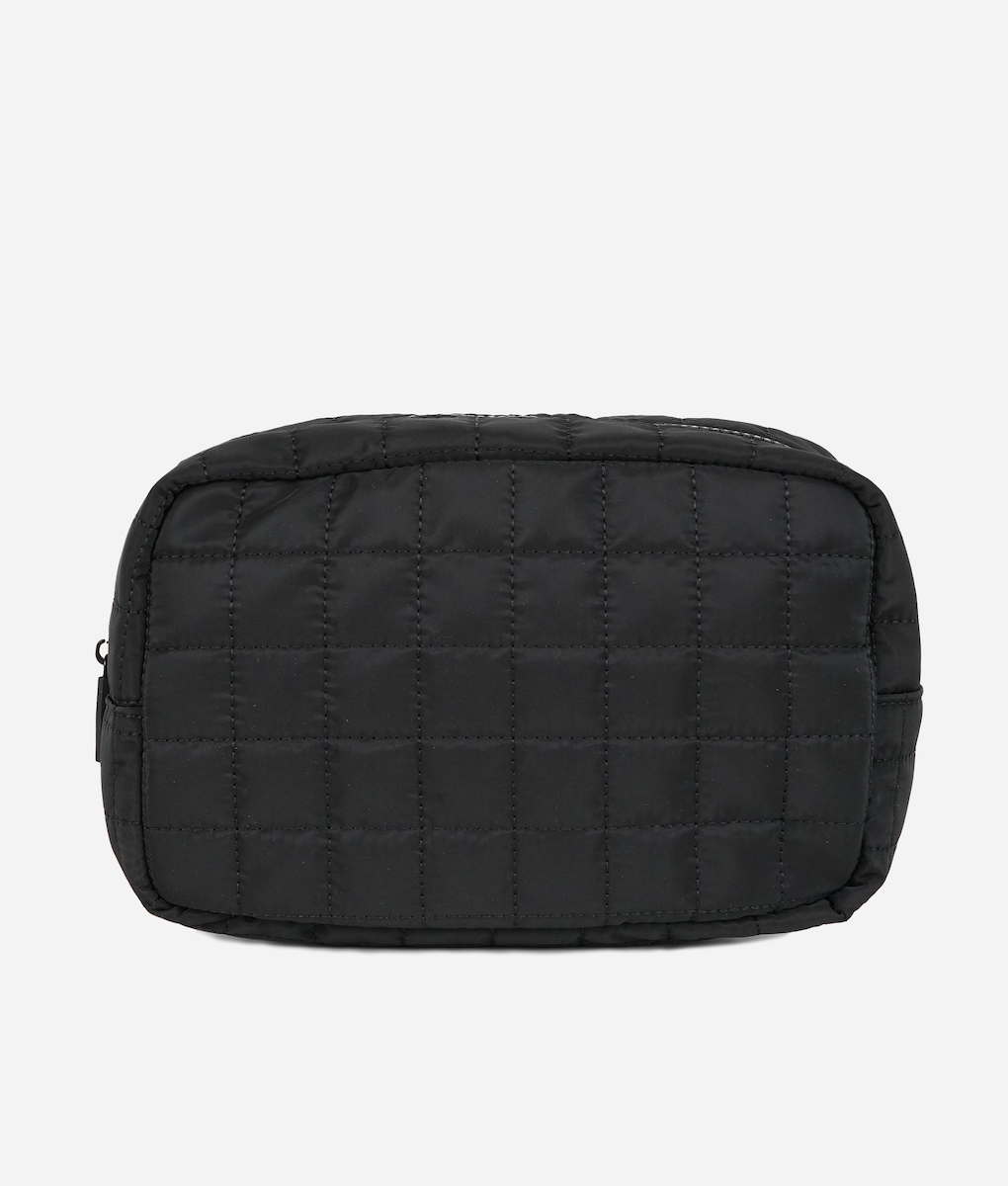 The Quilted Pouch Set