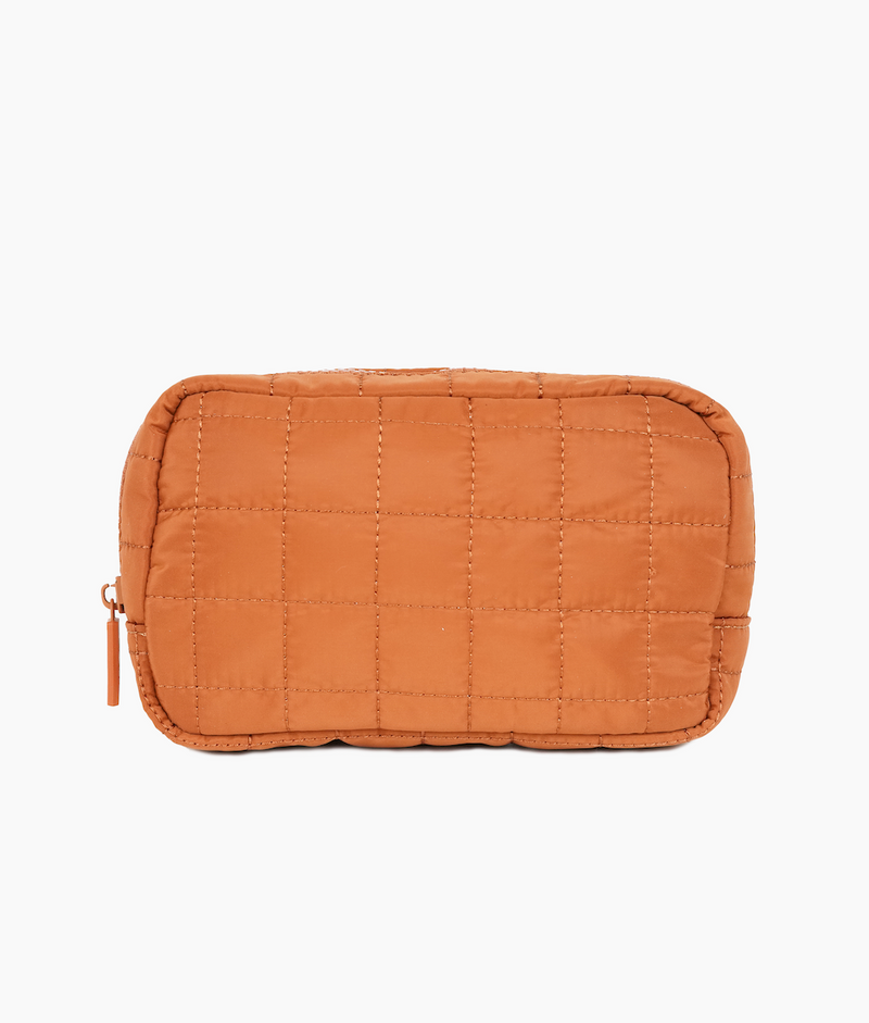 The Quilted Pouch Set