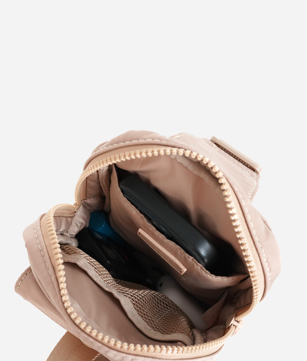 The Sling Bag - Beige